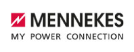 Logo vom Unternehmen: MENNEKES - MY POWER CONNECTION