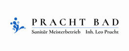 Logo vom Unternehmen: Pracht Bad