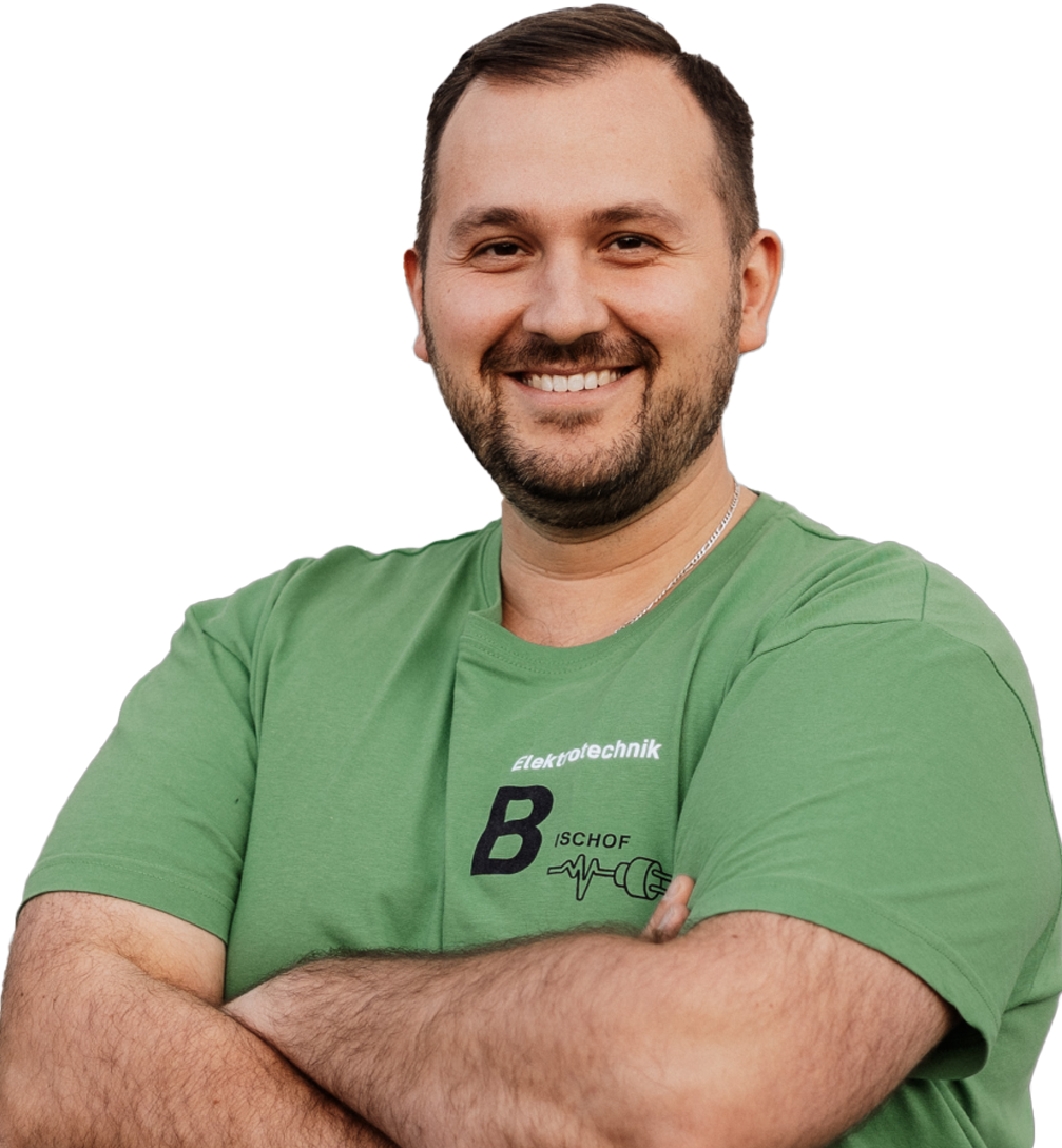 Mitarbeiter: Artur Bischof, männlich